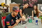 Gallerie: Daniel Ricciardo (Toro Rosso)