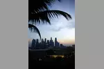 Foto zur News: Skyline des Stadtstaates Singapur