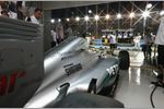Gallerie: Nico Rosberg (Mercedes) und der Coanda-Auspuff
