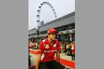 Foto zur News: Fernando Alonso (Ferrari)