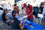 Foto zur News: Jean-Eric Vergne und Daniel Ricciardo (Toro Rosso)
