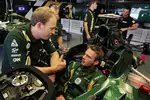 Foto zur News: Giedo van der Garde (Caterham)