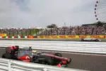 Gallerie: Lewis Hamilton (McLaren) und Nico Rosberg (Mercedes)