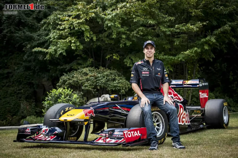 Foto zur News: Antonio Felix da Costa (Red Bull)