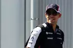 Foto zur News: Pastor Maldonado (Williams)