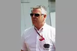 Foto zur News: Derek Warwick fungiert in Suzuka als Rennsteward