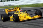 Foto zur News: Satoru Nakajima im alten Lotus-Judd 101