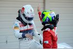 Gallerie: Felipe Massa (Ferrari) und Kamui Kobayashi (Sauber)