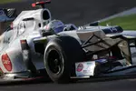 Gallerie: Kamui Kobayashi (Sauber)