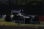 Foto zur News: Pastor Maldonado (Williams)