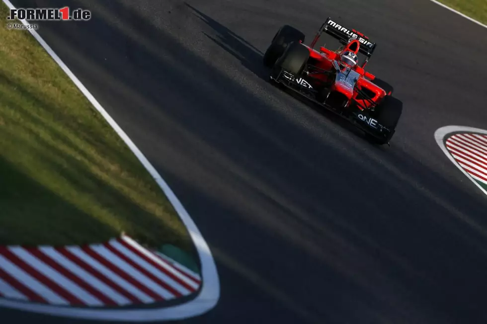 Foto zur News: Charles Pic (Marussia)