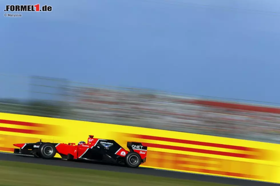 Foto zur News: Charles Pic (Marussia)