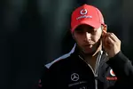 Foto zur News: Lewis Hamilton (McLaren)