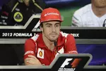 Foto zur News: Fernando Alonso (Ferrari)