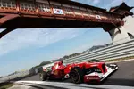 Foto zur News: Fernando Alonso (Ferrari)