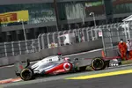 Gallerie: Jenson Button (McLaren)