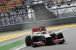 Foto zur News: Lewis Hamilton (McLaren)