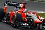 Foto zur News: Timo Glock (Marussia)