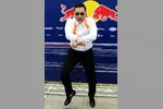 Foto zur News: Rapper Psy