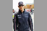 Foto zur News: Bruno Senna (Williams)