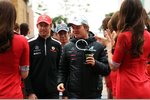 Gallerie: Jenson Button (McLaren) und Nico Rosberg (Mercedes)