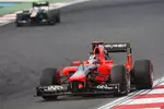 Foto zur News: Timo Glock (Marussia)