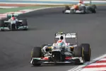 Foto zur News: Sergio Perez (Sauber)