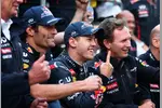 Foto zur News: Sebastian Vettel (Red Bull)