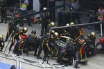 Foto zur News: Romain Grosjean (Lotus)