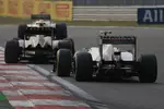 Foto zur News: Sergio Perez (Sauber)