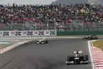 Gallerie: Pastor Maldonado (Williams) und Nico Hülkenberg (Force India)