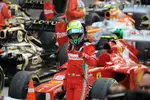 Foto zur News: Felipe Massa (Ferrari)