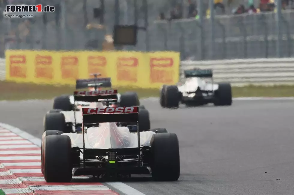 Foto zur News: Daniel Ricciardo (Toro Rosso)
