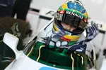 Foto zur News: Bruno Senna (Williams)