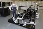 Foto zur News: Susie Wolff