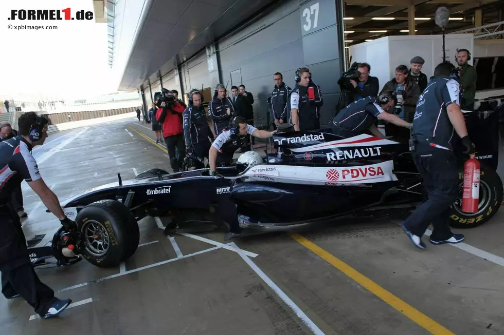 Foto zur News: Susie Wolff