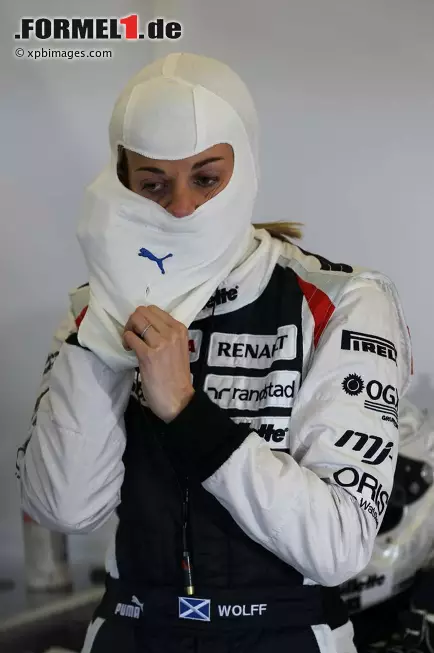 Foto zur News: Susie Wolff