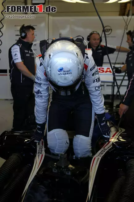 Foto zur News: Susie Wolff