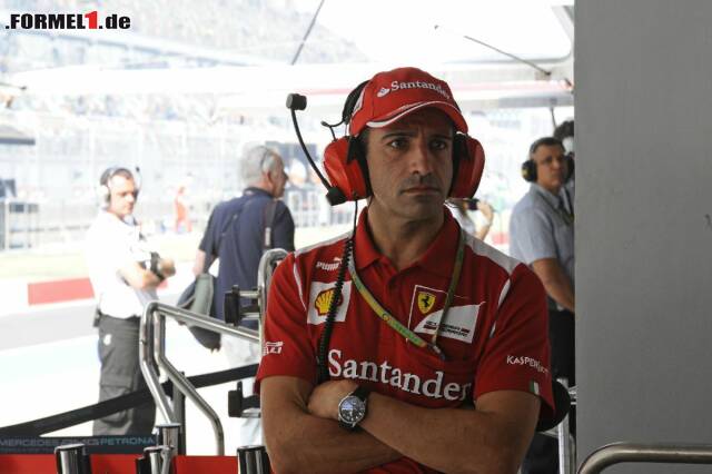 Foto zur News: Marc Gene freut sich auf die Zusammenarbeit mit Sebastian Vettel