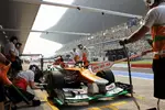 Foto zur News: Nico Hülkenberg (Force India)