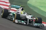 Foto zur News: Nico Rosberg (Mercedes)