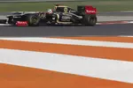 Foto zur News: Kimi Räikkönen (Lotus)