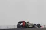 Foto zur News: Romain Grosjean (Lotus)