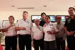 Foto zur News: Bernie Ecclestone (Formel-1-Chef) feiert Geburststag