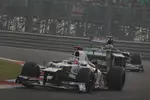 Foto zur News: Kamui Kobayashi (Sauber)