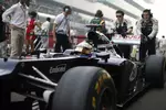 Foto zur News: Pastor Maldonado (Williams)