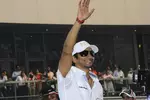 Foto zur News: Narain Karthikeyan (HRT)