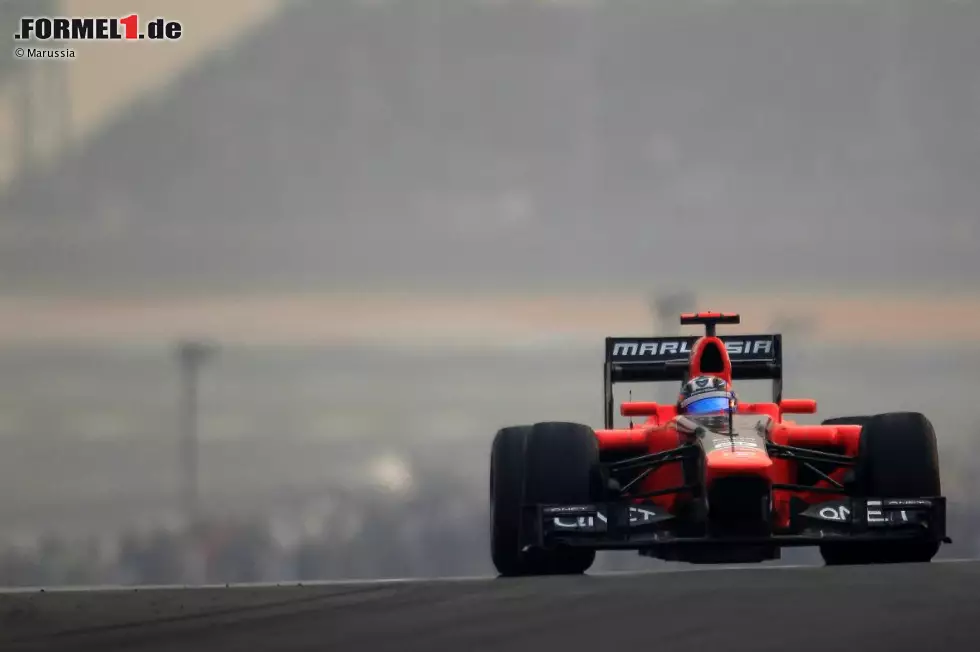 Foto zur News: Charles Pic (Marussia)