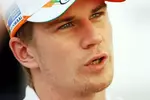 Foto zur News: Nico Hülkenberg (Force India)