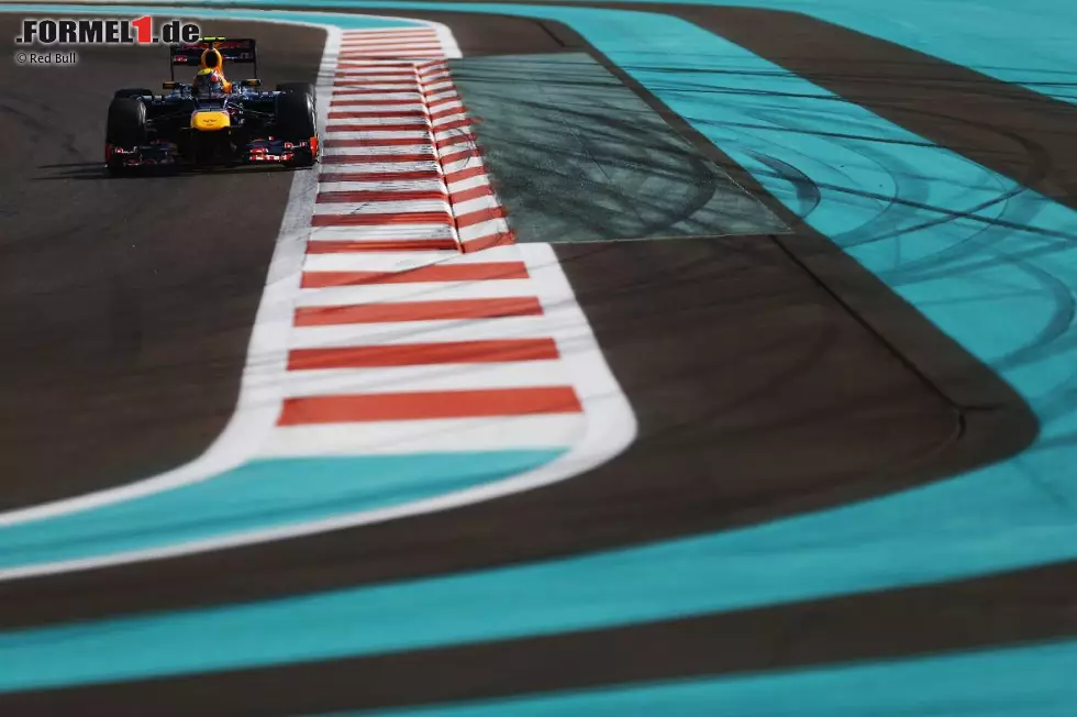 Foto zur News: Mark Webber (Red Bull)